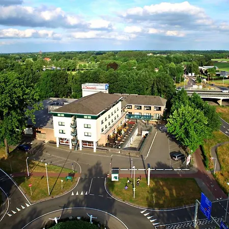 فندق De Druiventros Berkel-Enschot