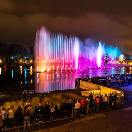 Hotel De Druiventros 4*