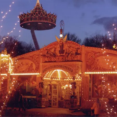 Hotel De Druiventros