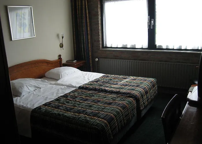 De Druiventros Hotel Berkel-Enschot