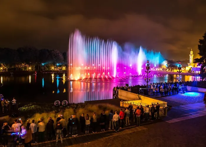 Hotel De Druiventros 4*