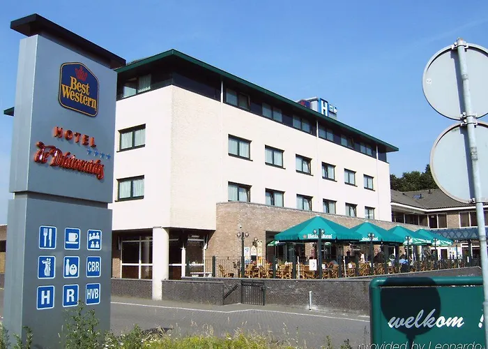 Hotel De Druiventros