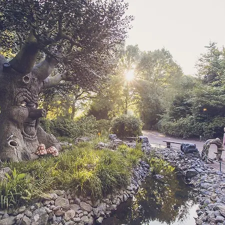 De Druiventros Hotell