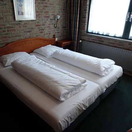 De Druiventros Hotell