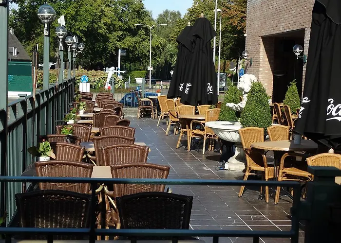 De Druiventros Hotel