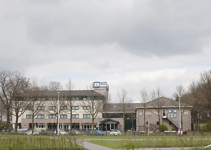 Hotel De Druiventros 4*